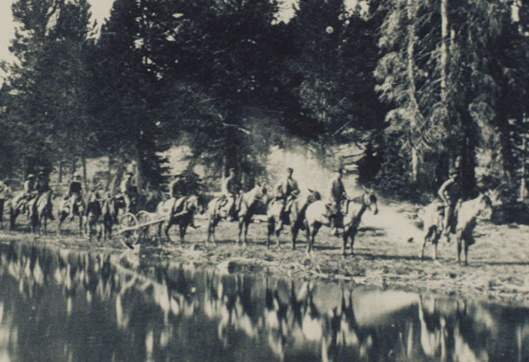 1871 Hayden Expedition