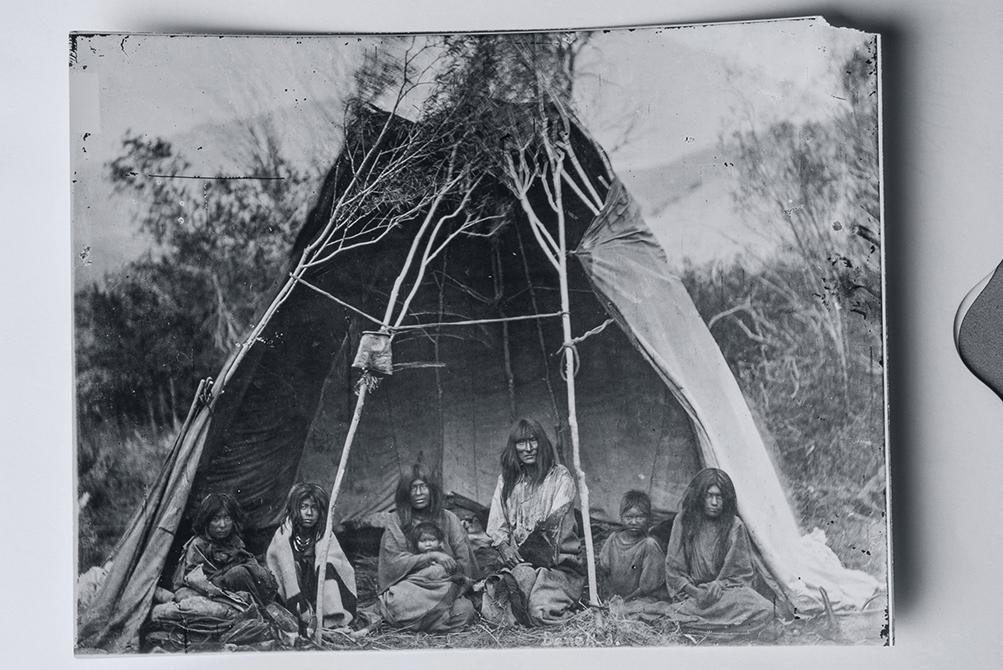 Photo credit: William Henry Jackson, 1871